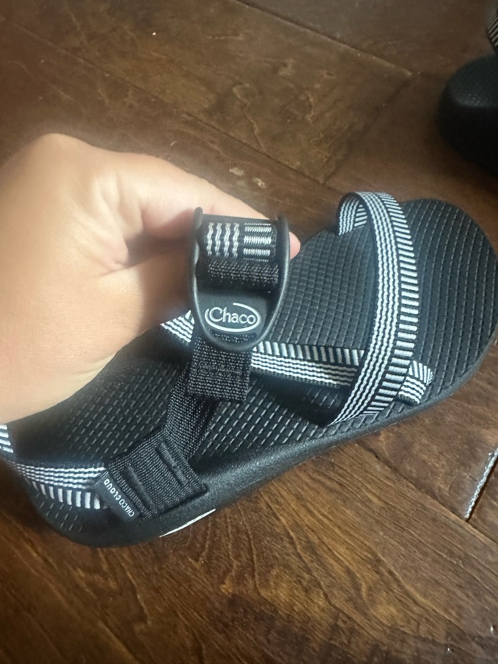 Chaco Z Cloud Sandals - Picture 8 of 9